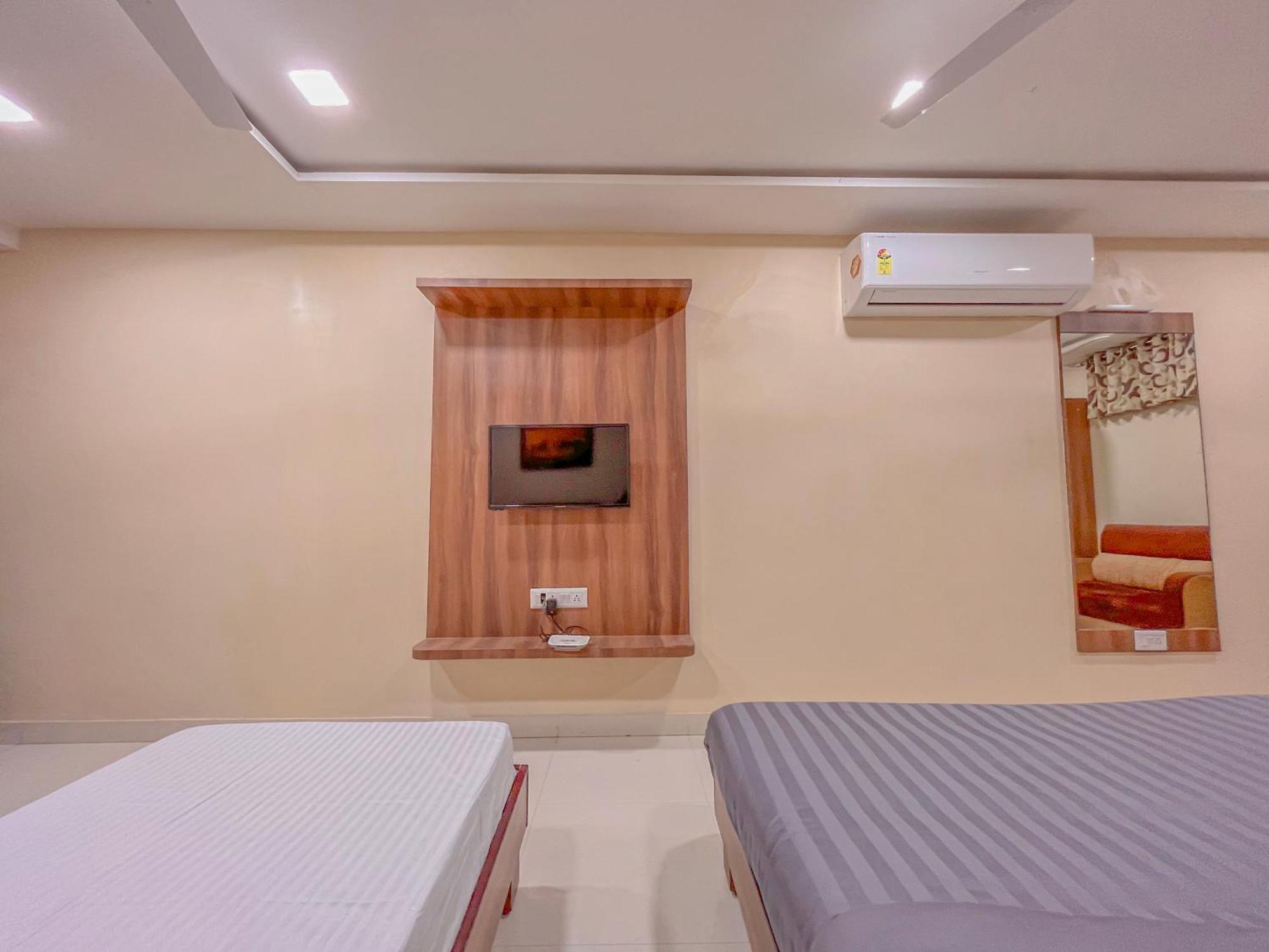 Stayguru Park View Residency Bhuj Εξωτερικό φωτογραφία