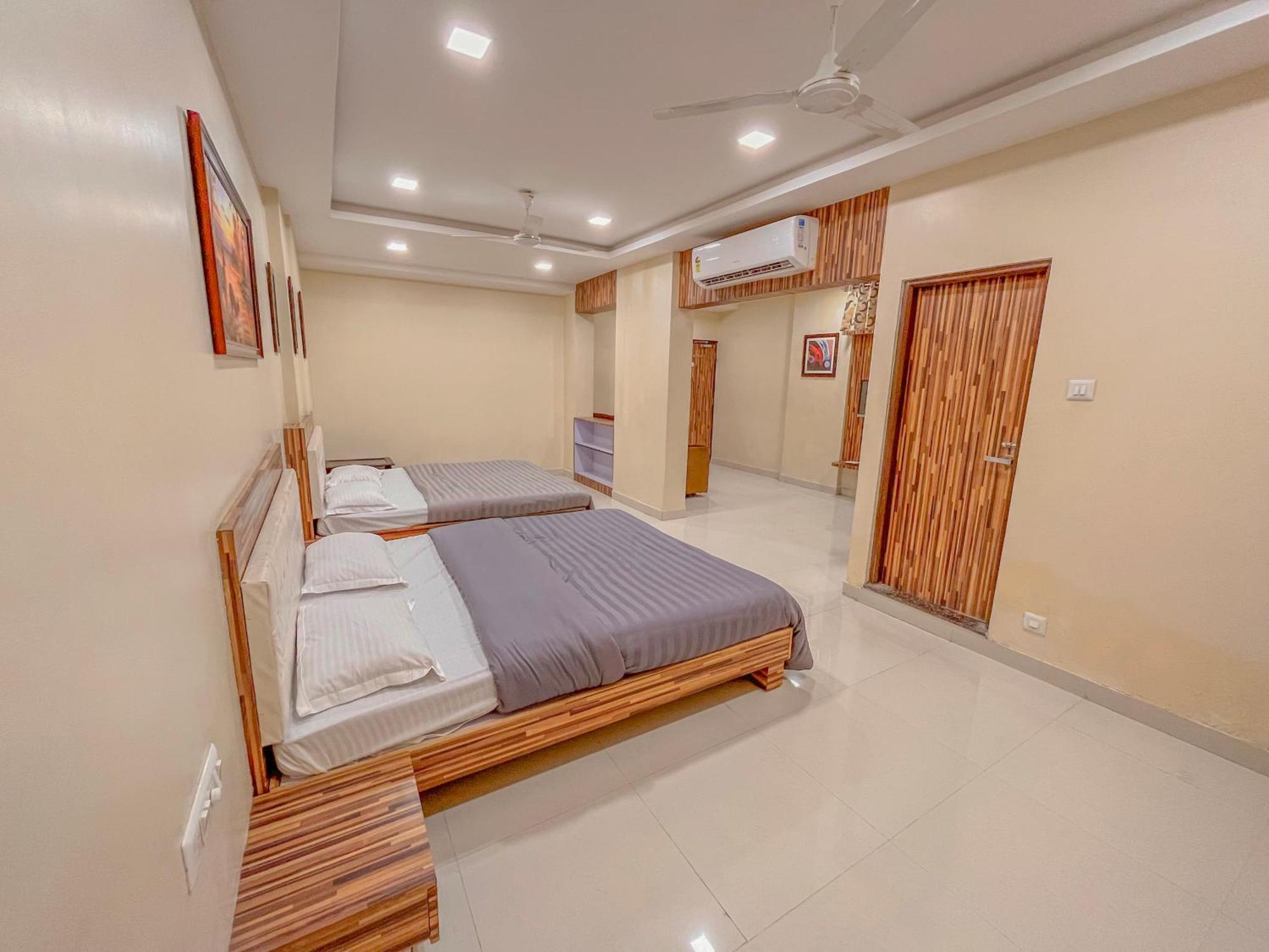 Stayguru Park View Residency Bhuj Εξωτερικό φωτογραφία