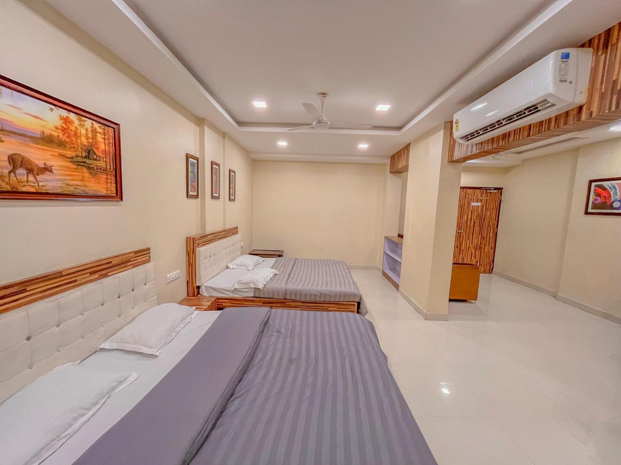 Stayguru Park View Residency Bhuj Εξωτερικό φωτογραφία