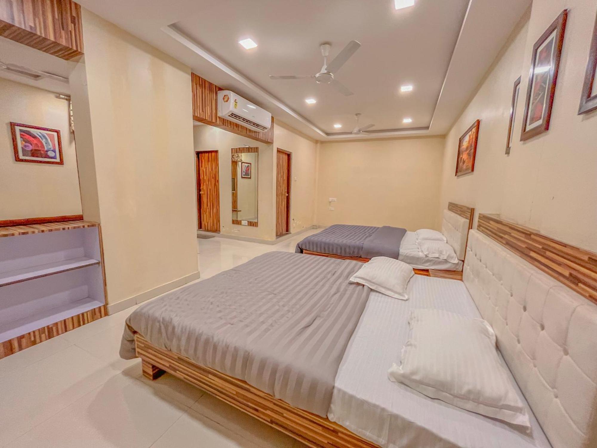 Stayguru Park View Residency Bhuj Εξωτερικό φωτογραφία