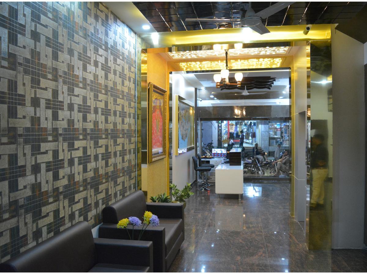 Stayguru Park View Residency Bhuj Εξωτερικό φωτογραφία